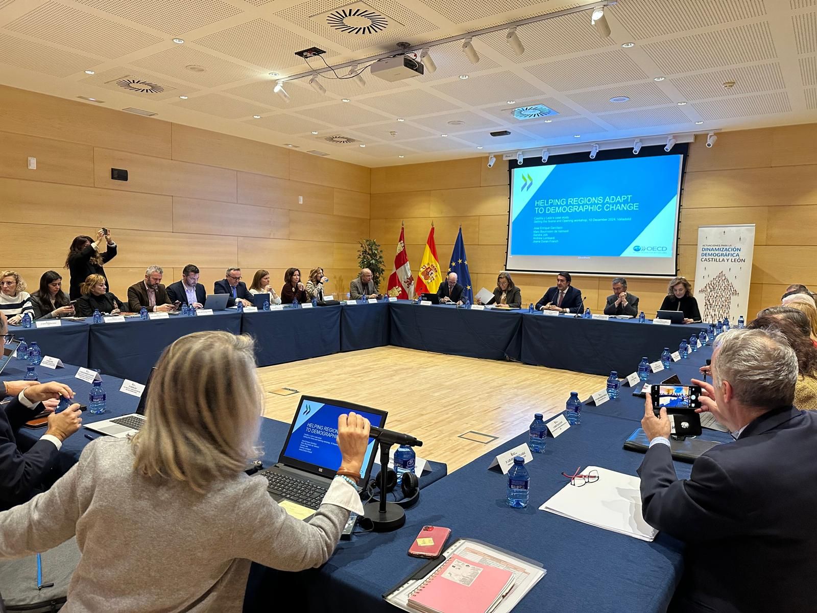 Consejo de Dinamización Demográfica