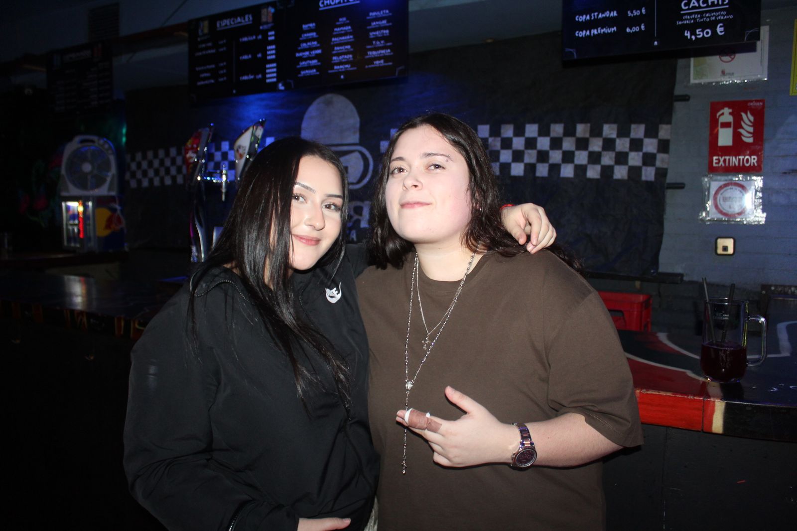 Salamanca de noche, jueves 29 de enero