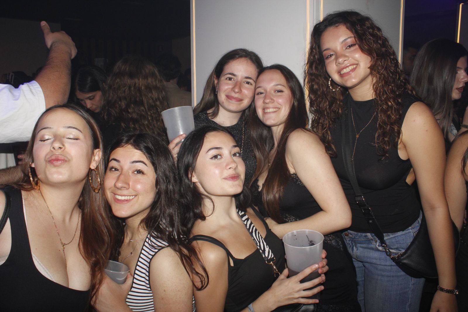 Salamanca de noche, miércoles 22 de abril