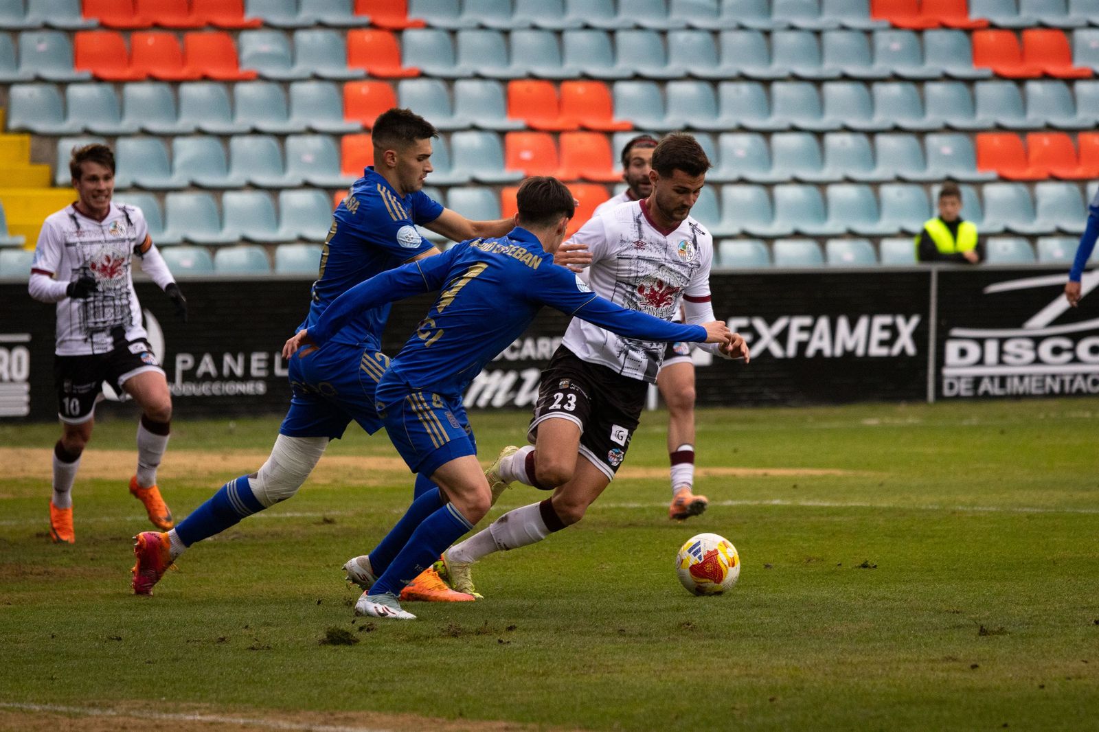 Salamanca CF UDS - Oviedo Vetusta