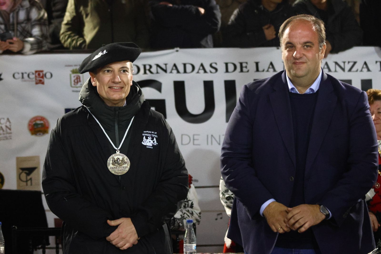 Matanza nocturna de Guijuelo dedicada a la hostelería