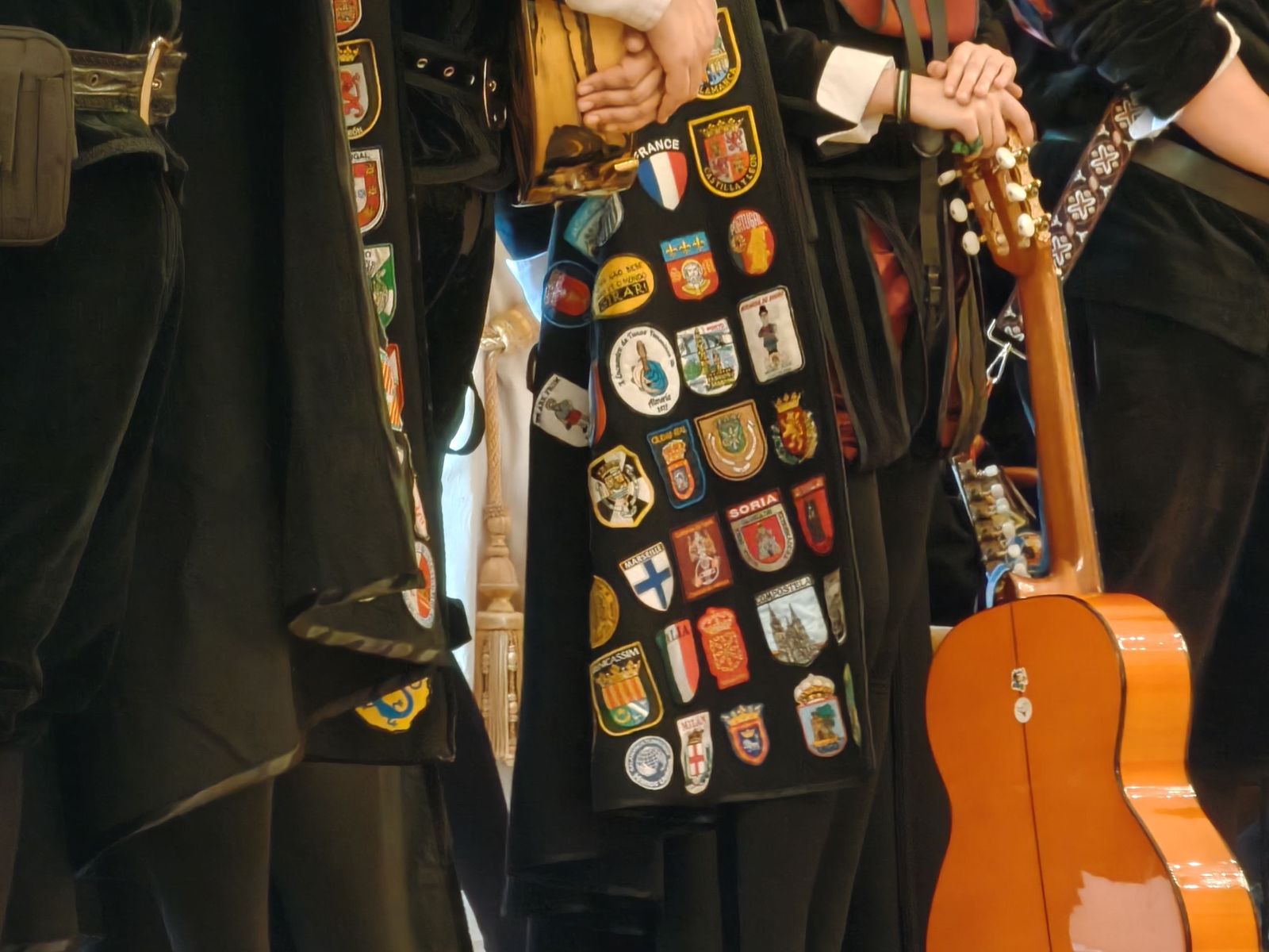 Cientos de tunos se dan cita en Salamanca en el XX Certamen del Circuito Nacional de Tunas Universitarias y de Distrito 2026