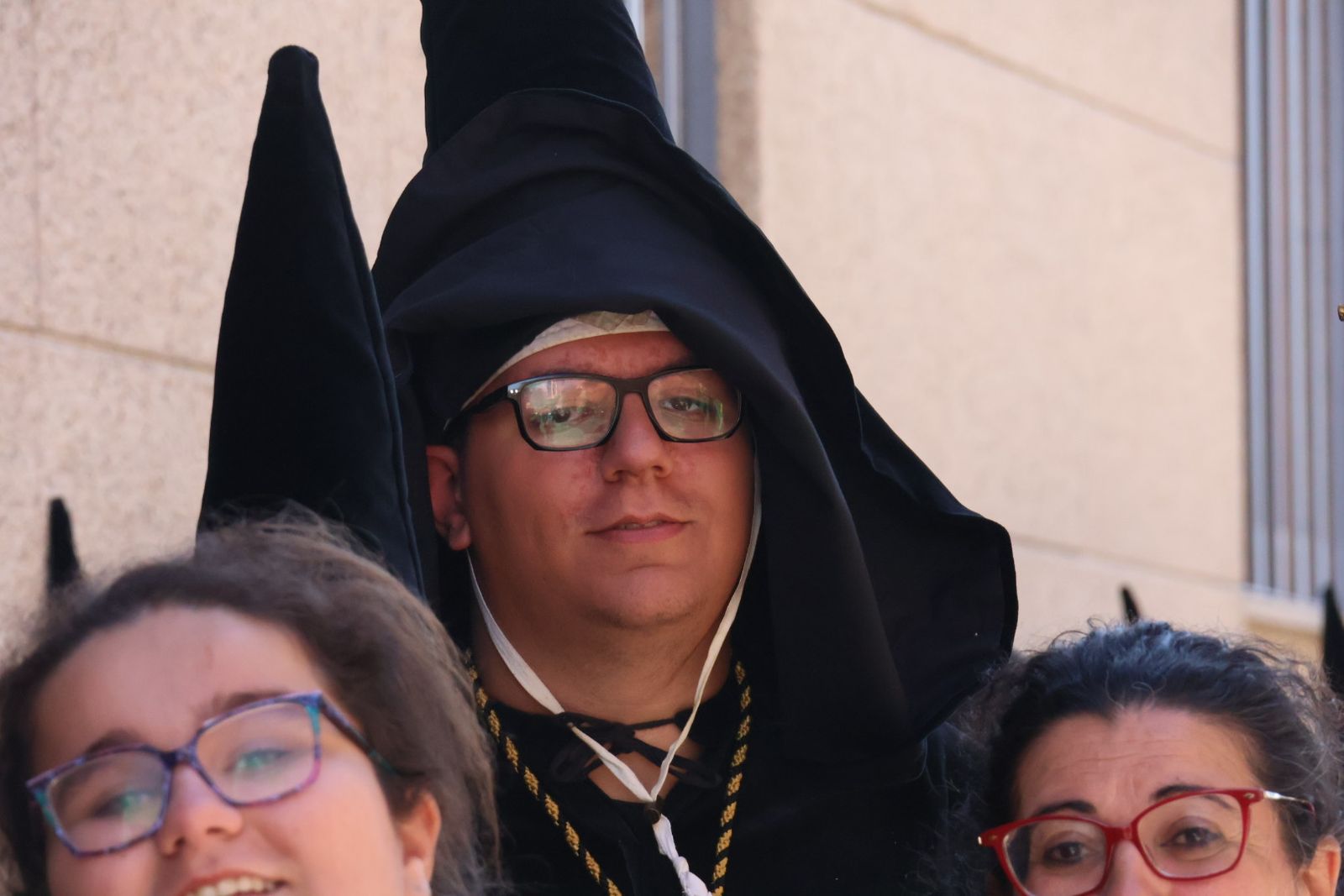 GALERÍA | Revive en imágenes la procesión del Santo Entierro