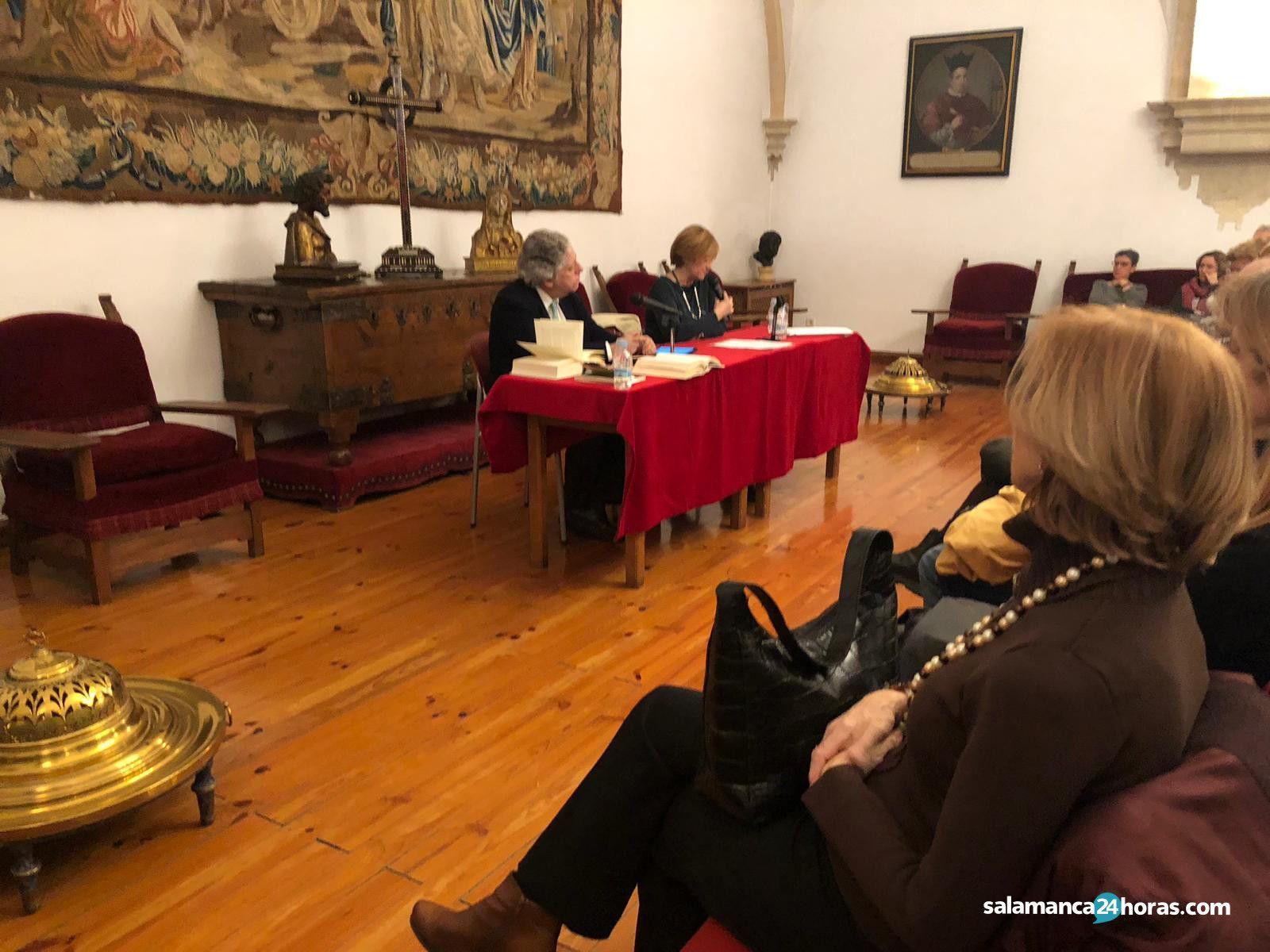 Miguel Ángel Aguilar habla sobre el periodista español Chaves Nogales 5