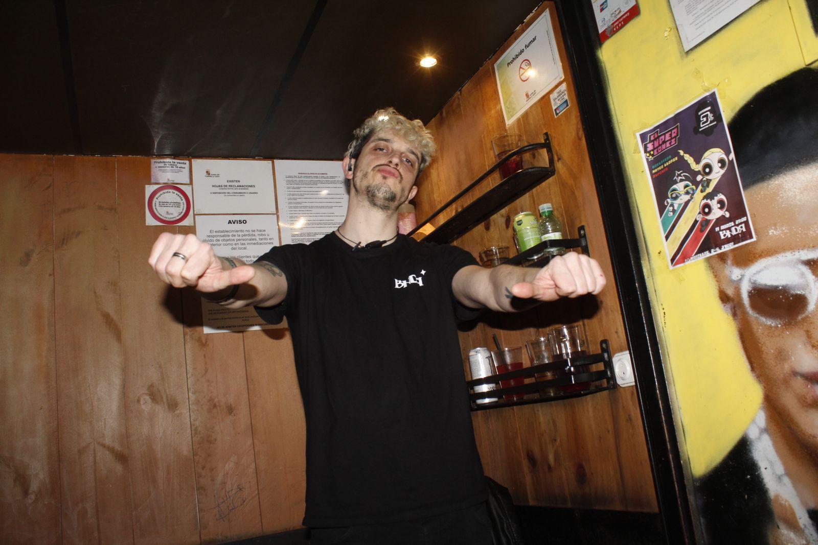 Salamanca de noche, jueves 2 de abril