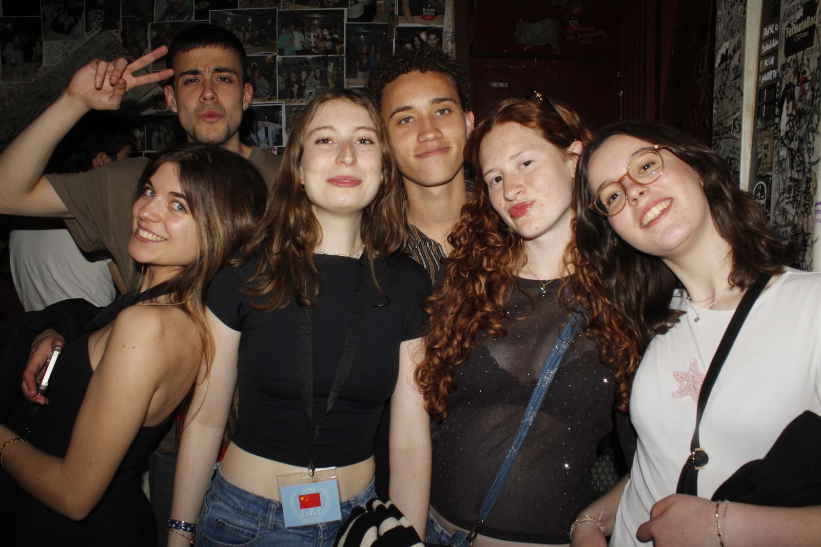 Salamanca de noche, jueves 17 de abril