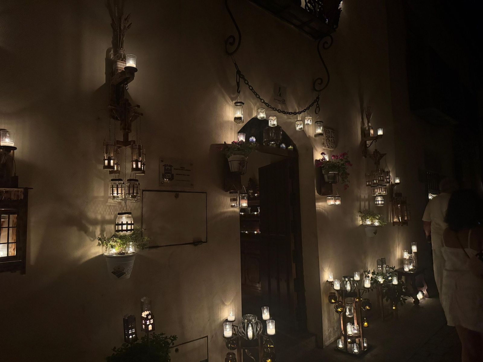 La ‘Noche en Vela’, una cita para disfrutar visualmente también a través de estas imágenes