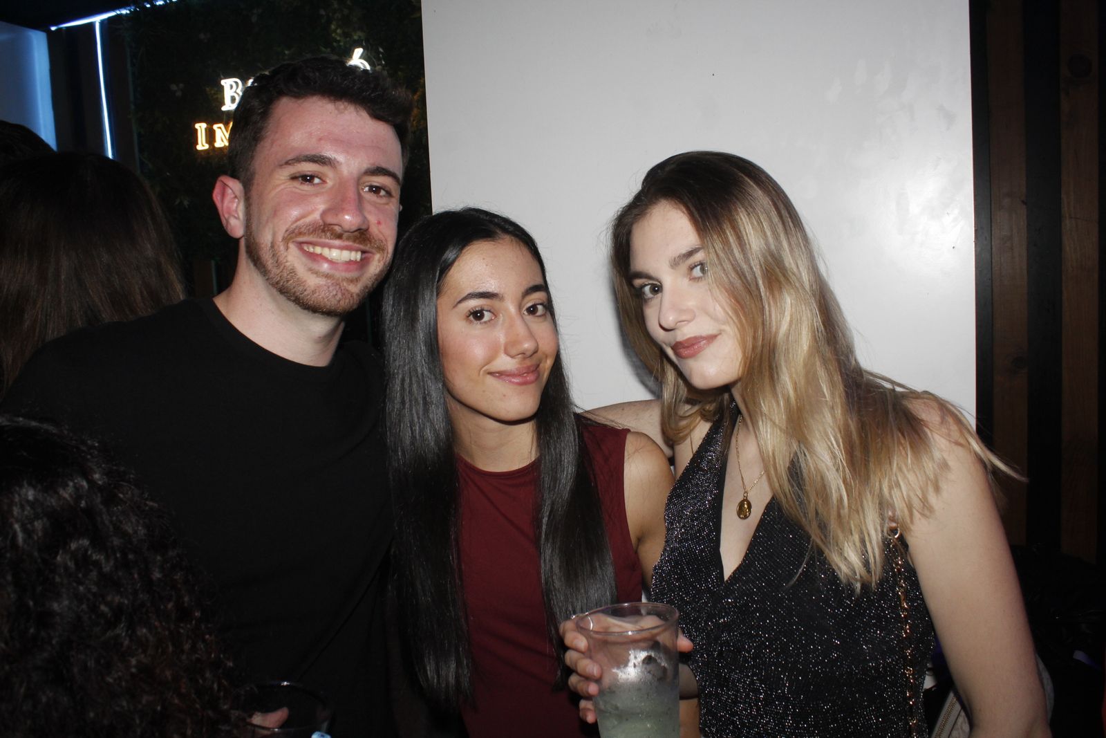 Salamanca de noche, sábado 8 de marzo