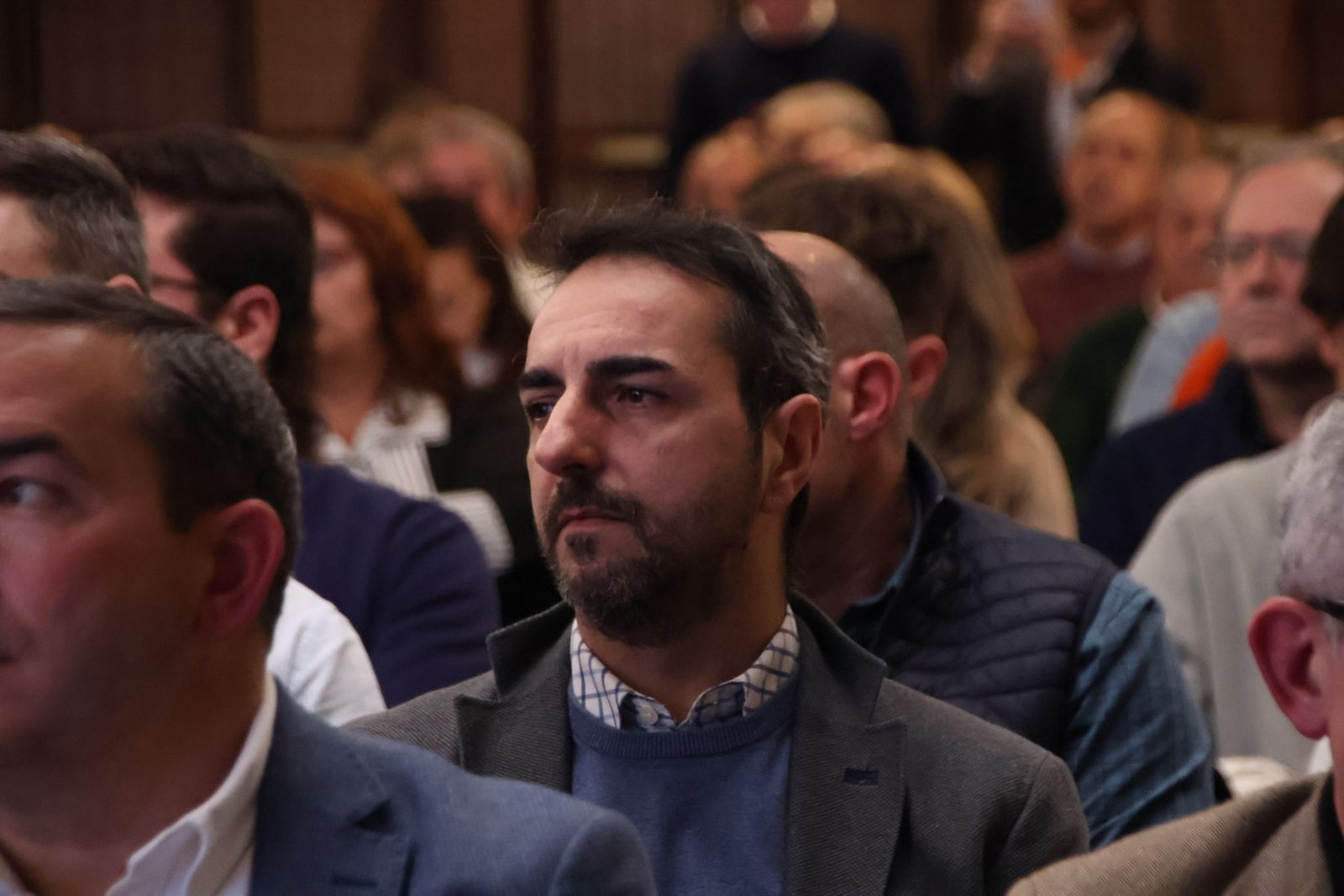 Acto Provincial del PP