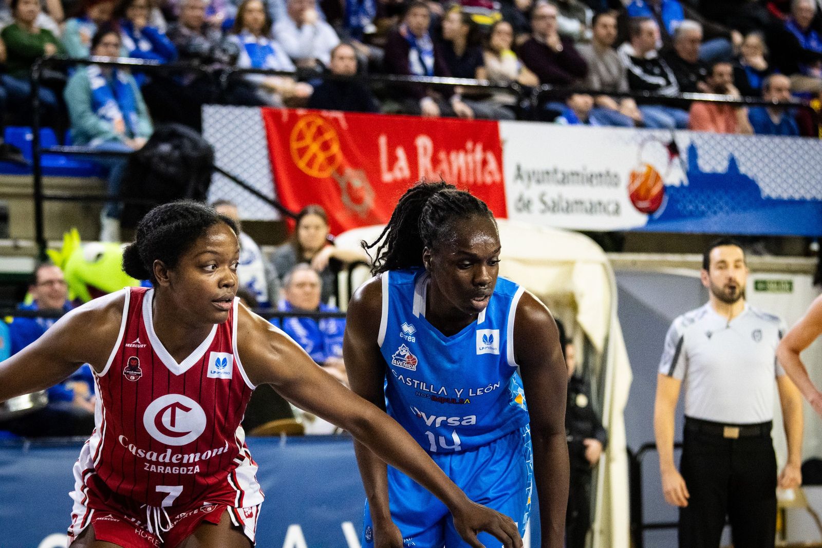 Perfumerías Avenida – Casademont Zaragoza