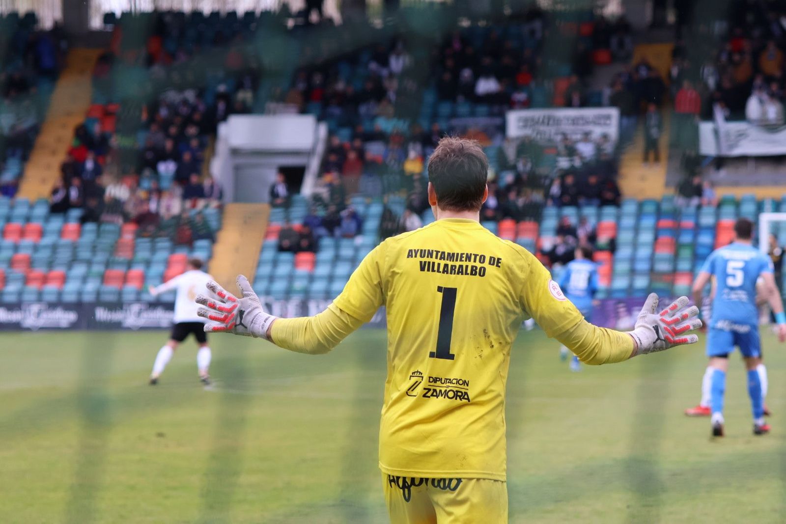 Salamanca CF UDS – Villaralbo