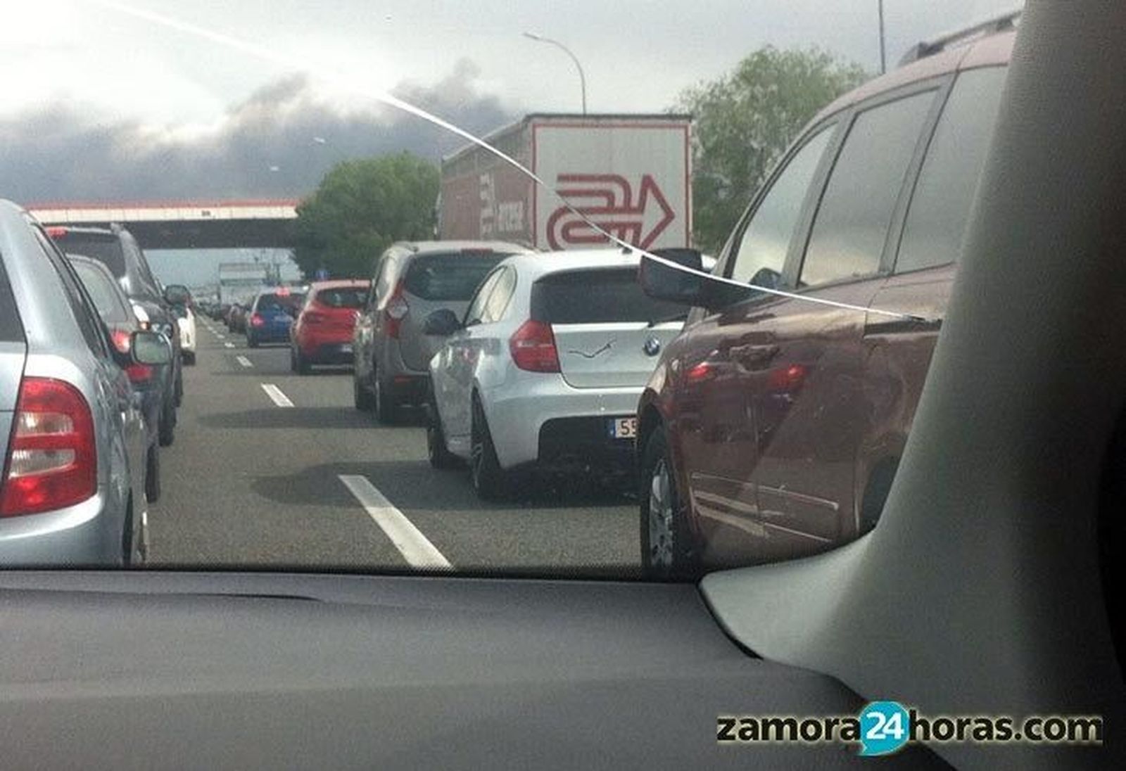 Tráfico prevé 95.000 desplazamientos en las carreteras zamoranas