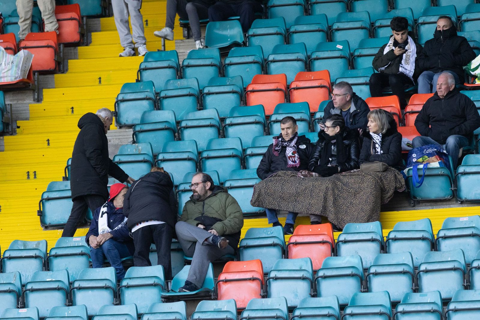 Salamanca CF UDS - Oviedo Vetusta