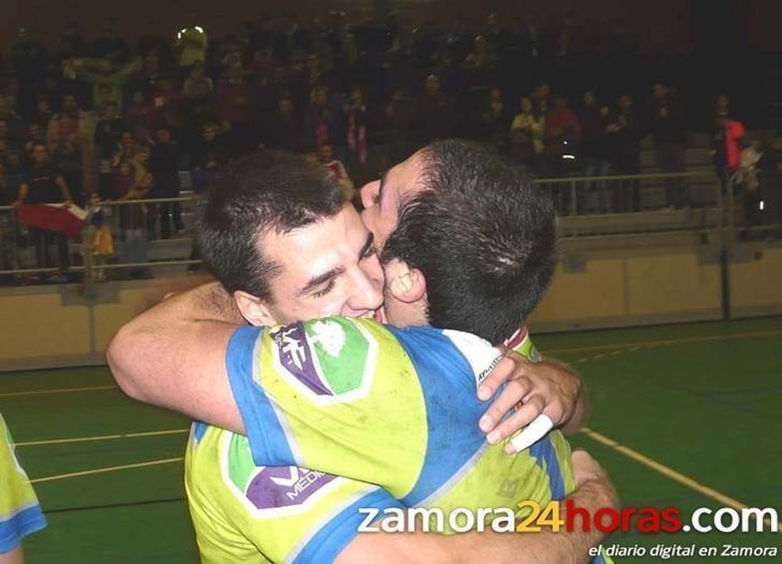 El MMT Seguros, octavo equipo que le araña puntos al Barça B en dos campañas y media