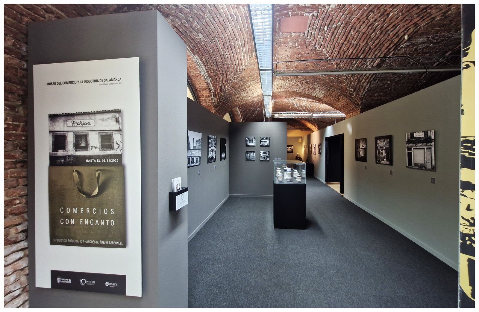 Comercios con Encanto en el Museo del Comercio