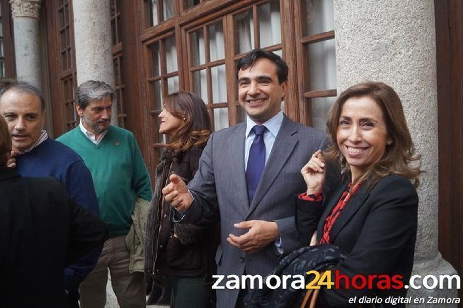 Emilio Frías: "Los fiscales tenemos un problema de sobrecarga de funciones"