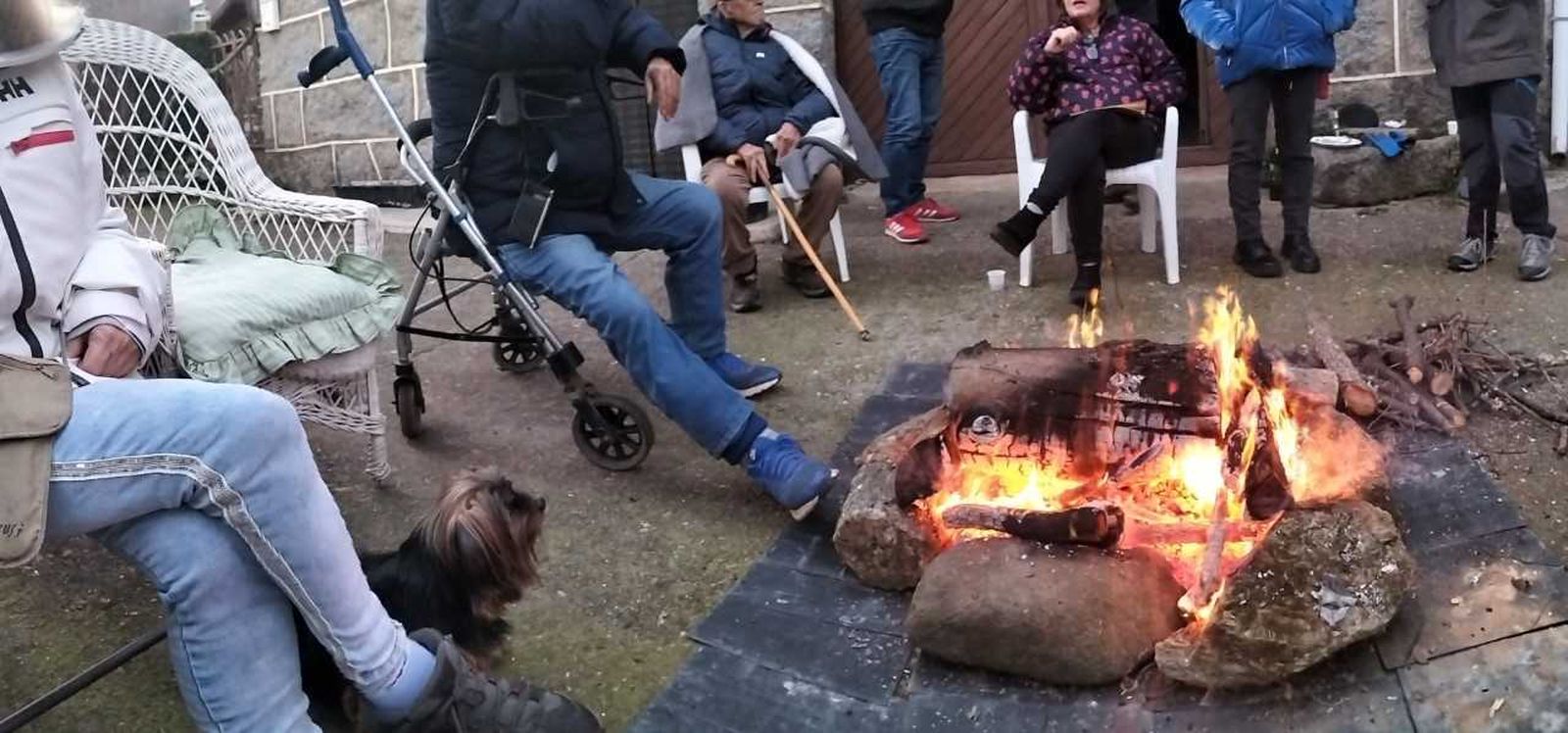 La asociación San Mamés y Criosanabria celebran la primera edición para la recuperación del Tuero en Sanabria