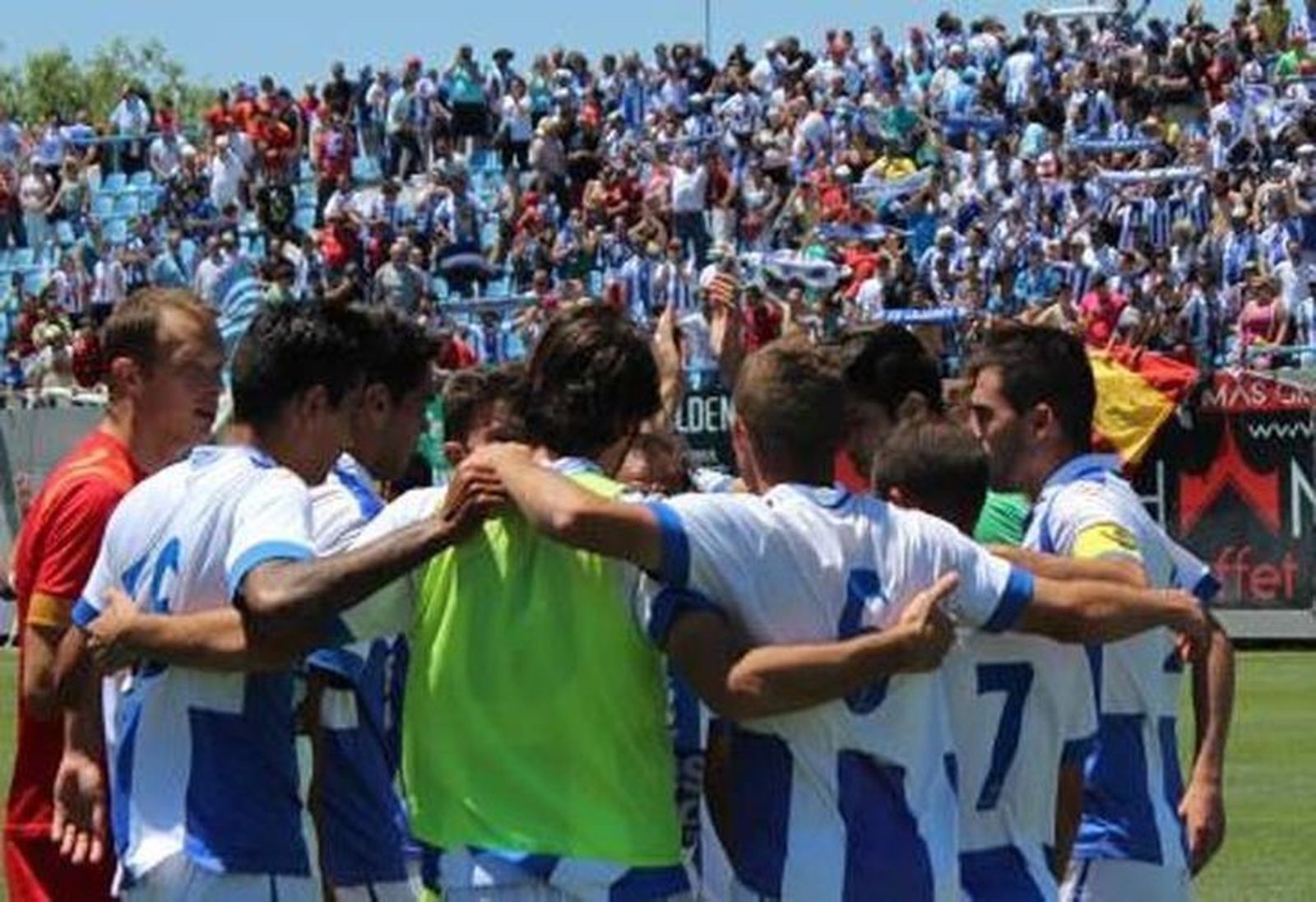 La fase de ascenso a Segunda División termina con un ascenso por grupo