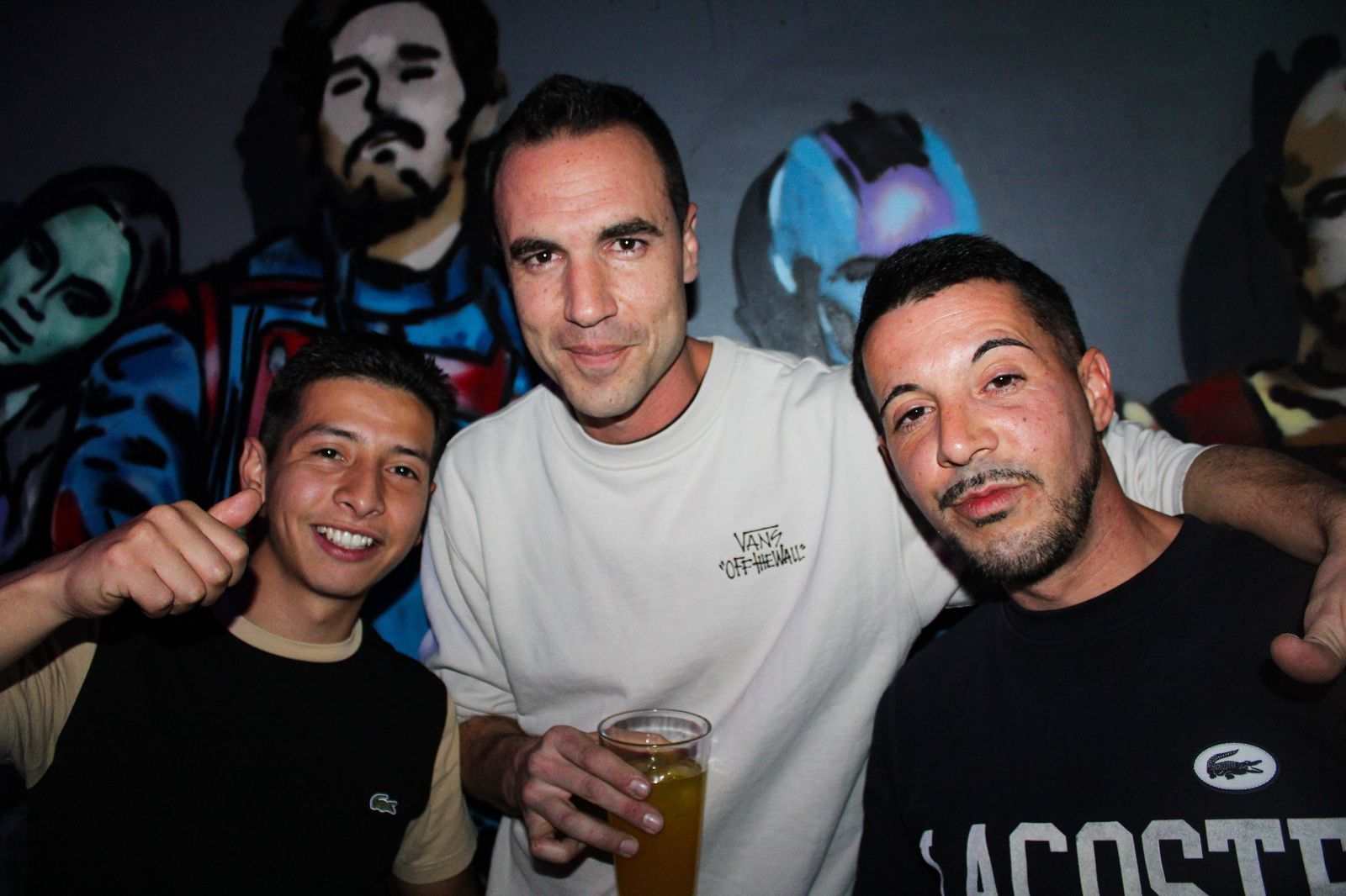 Salamanca de noche, jueves 14 de noviembre