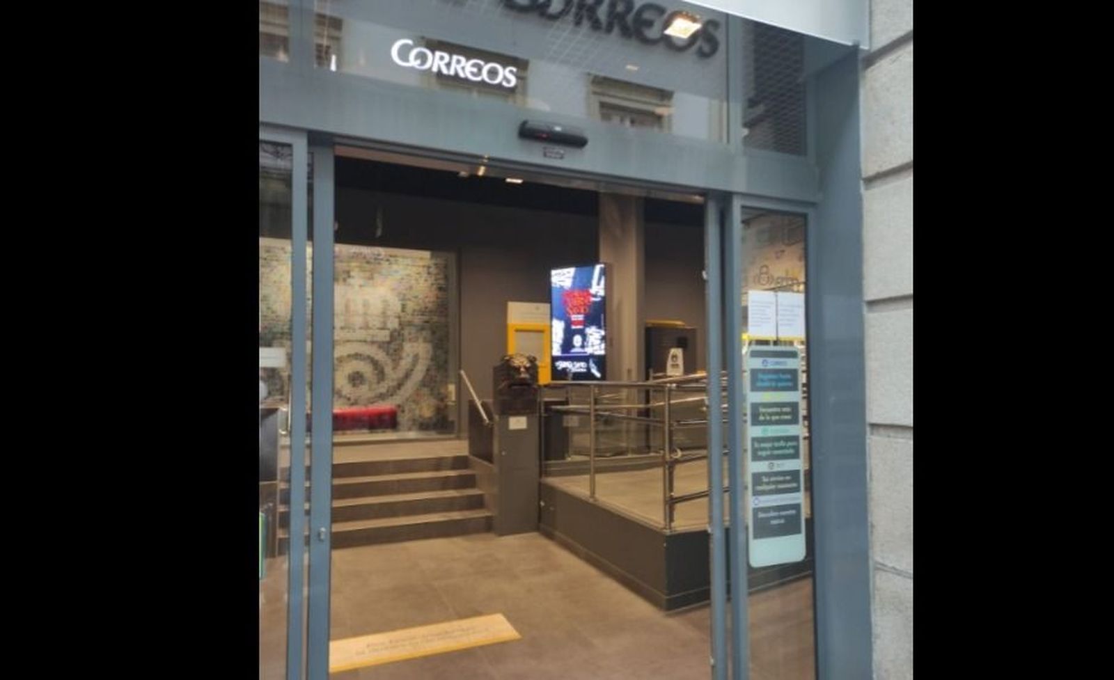 Oficina de Correos de Zamora