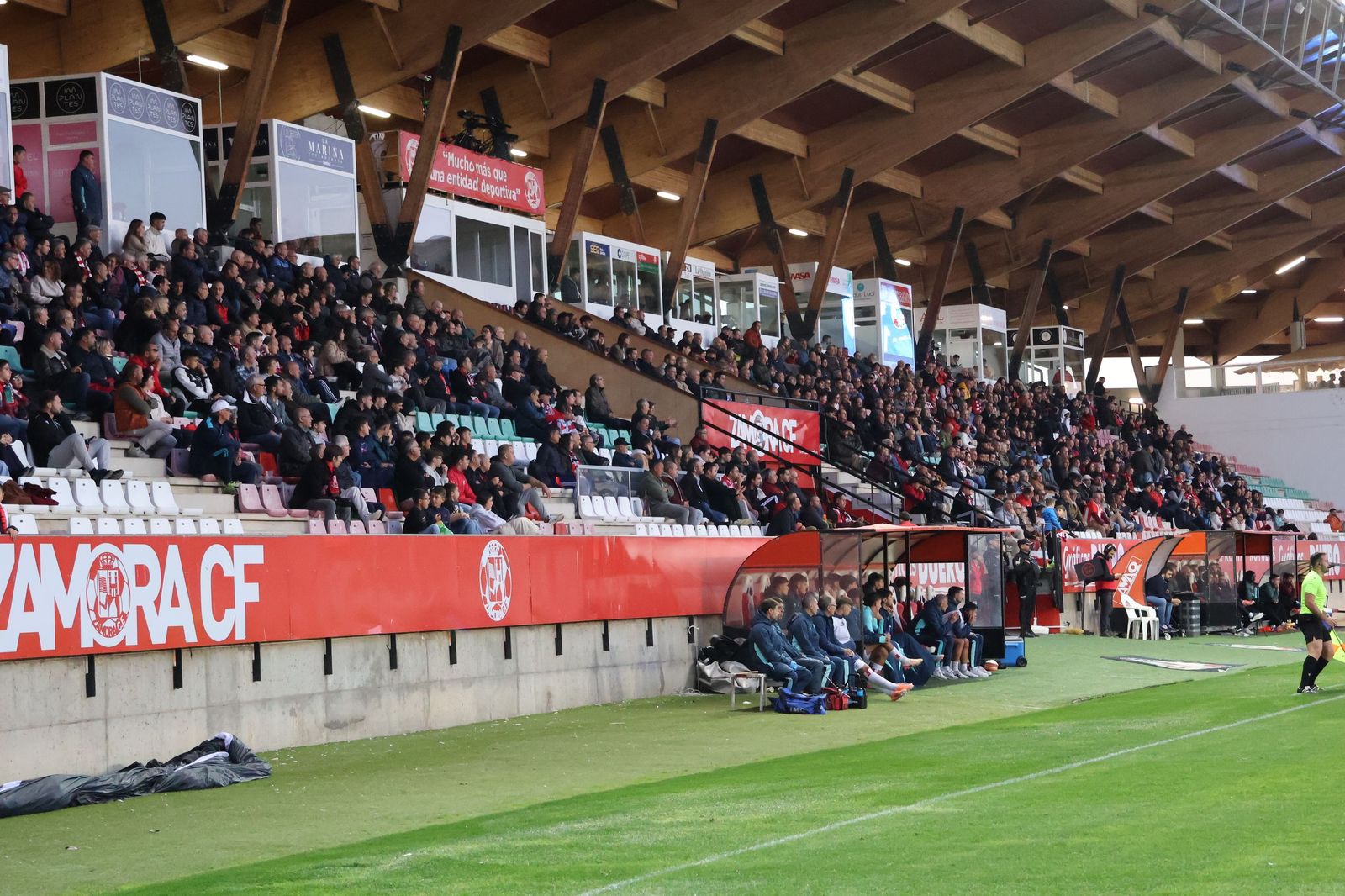 zamora CF Bilbao Athletic