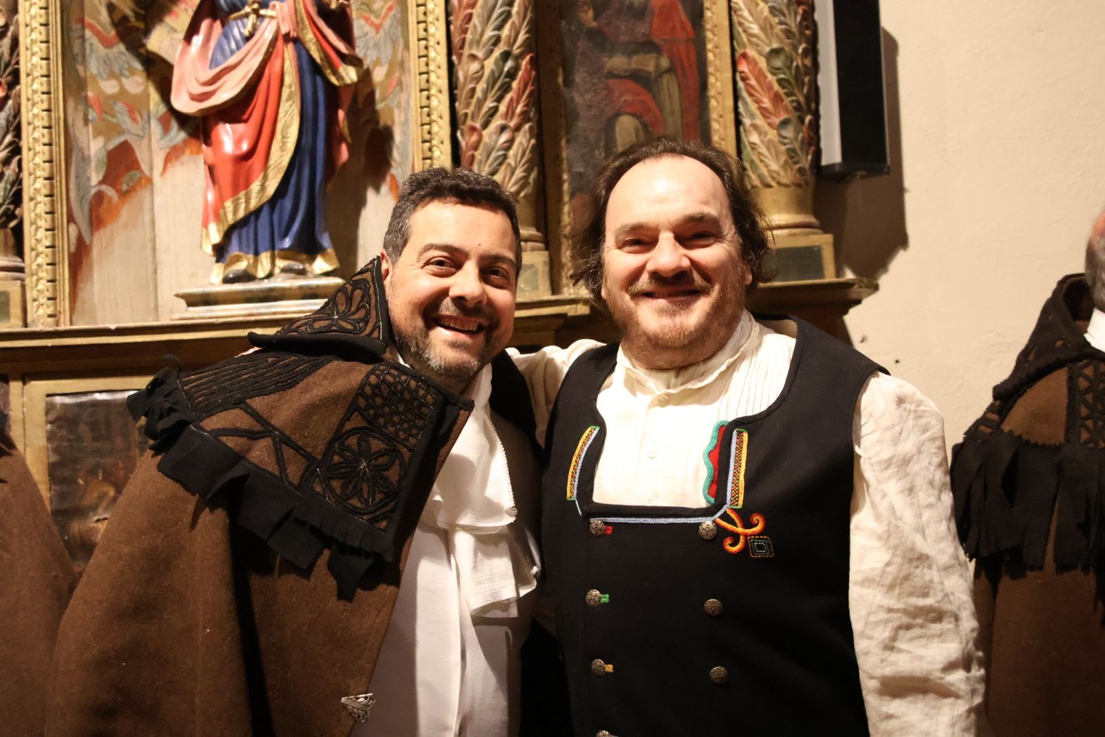 GALERÍA | Revive en imágenes la procesión de las Capas Pardas