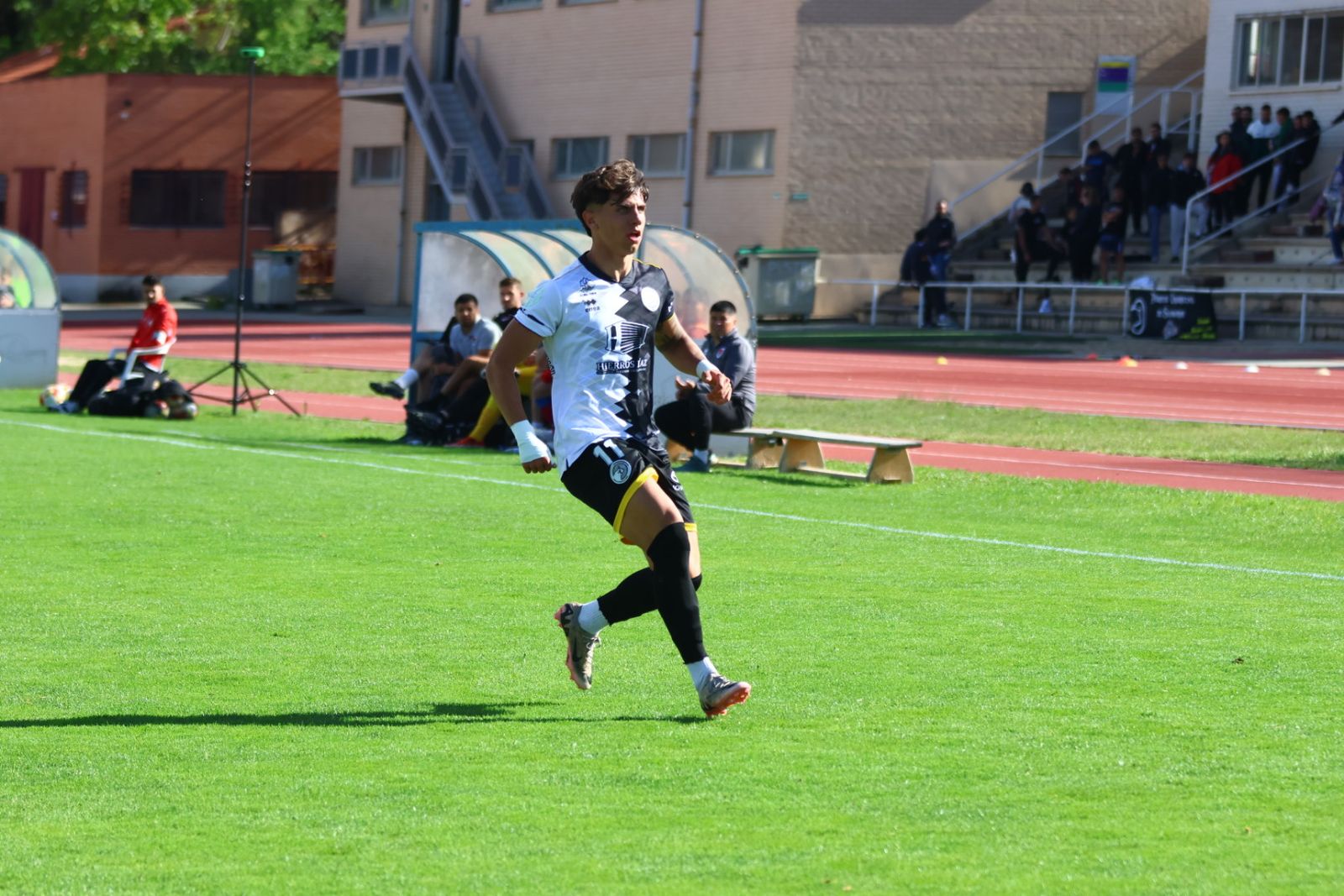 Unionistas B - Numancia B