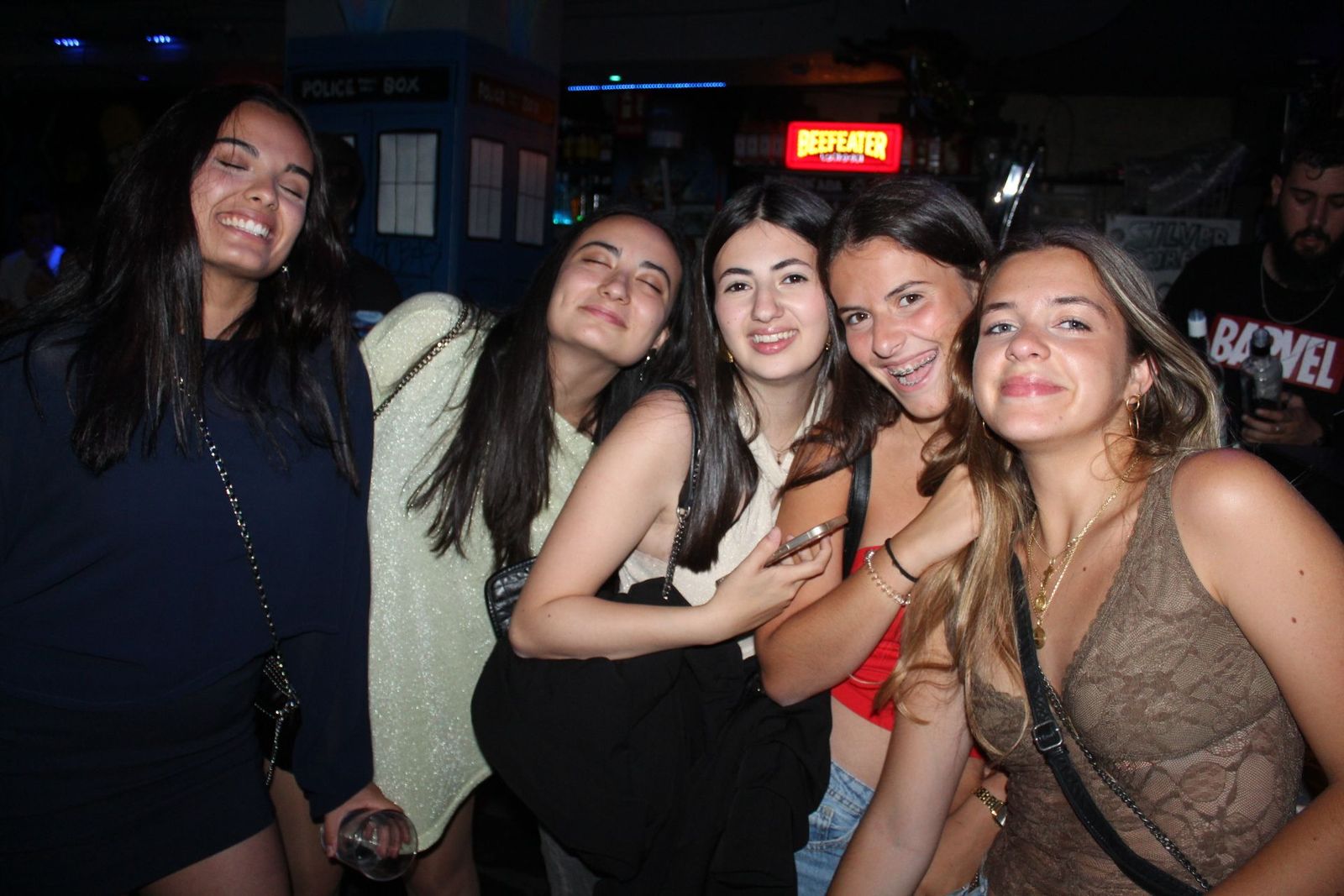 Salamanca de noche, viernes 6 de junio