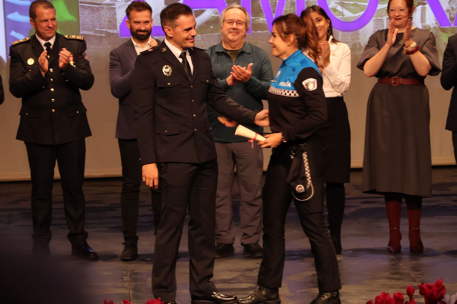 Día de la Policía Local de Zamora