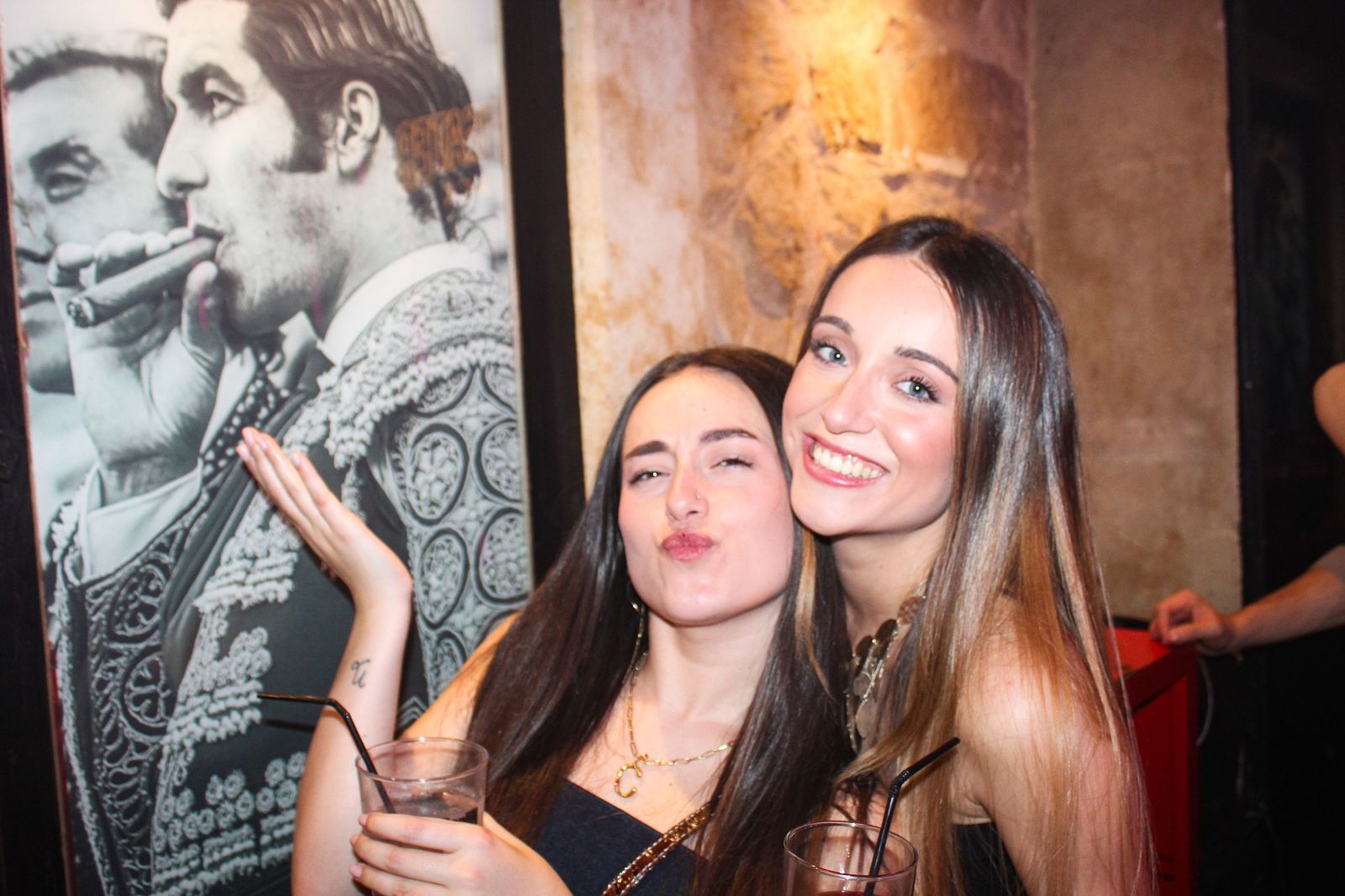 Salamanca de noche, viernes 5 de diciembre