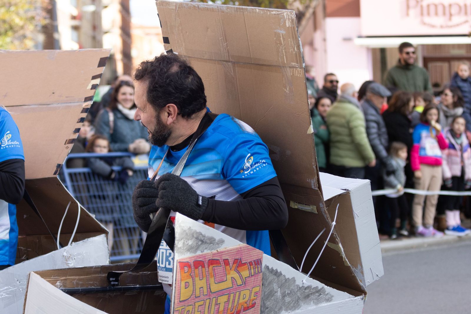 San Silvestre Salmantina 2025 (carrera absoluta)