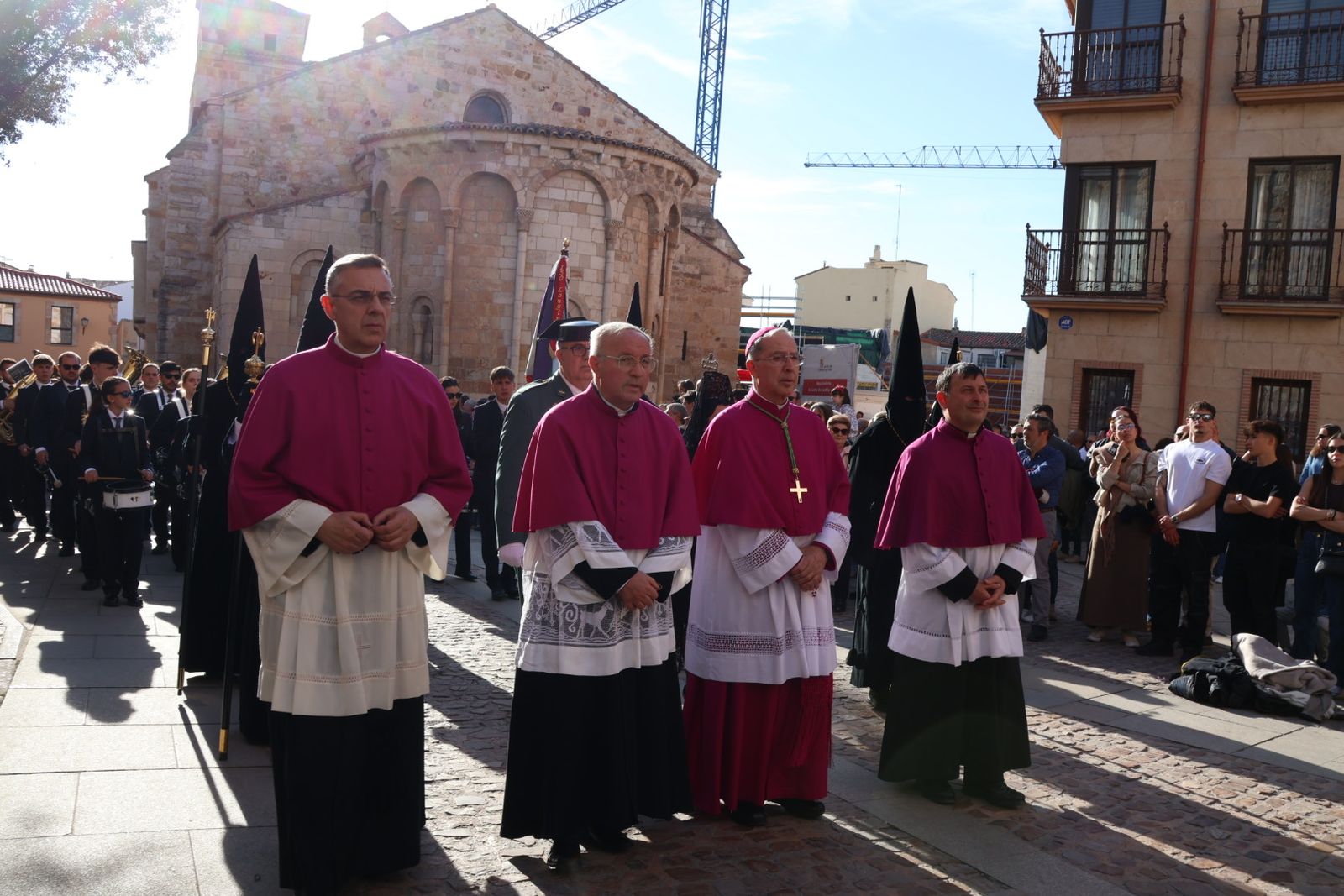 GALERÍA | Revive en imágenes la procesión del Santo Entierro