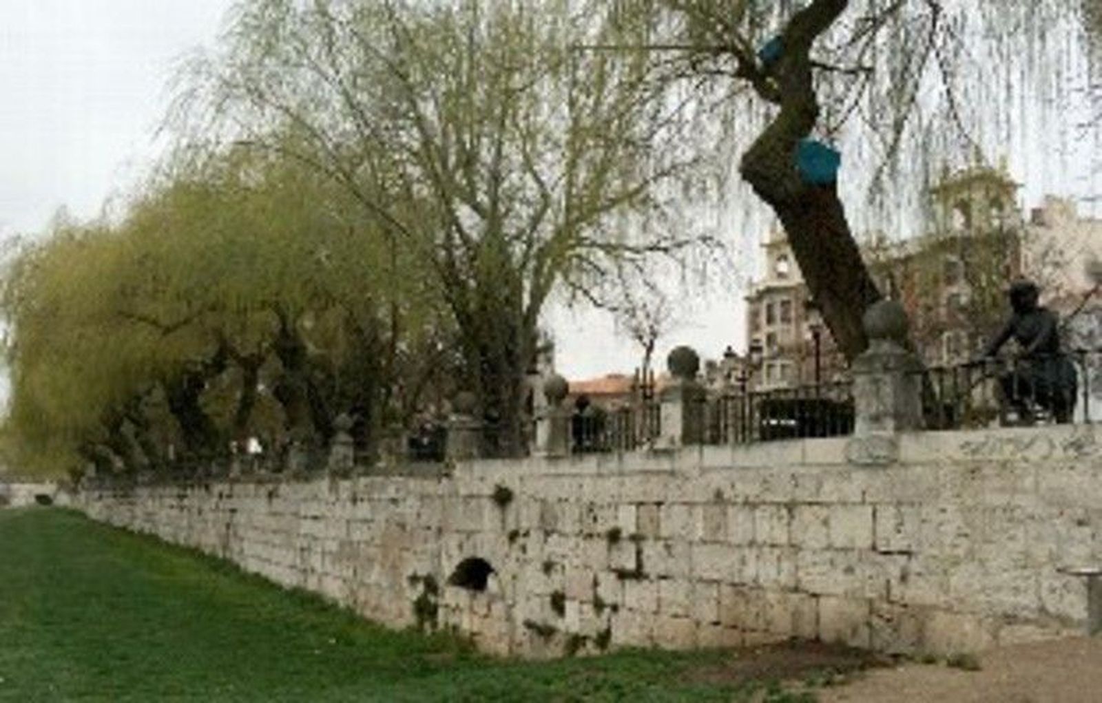 El Arlanzón se convertirá en Burgos Río