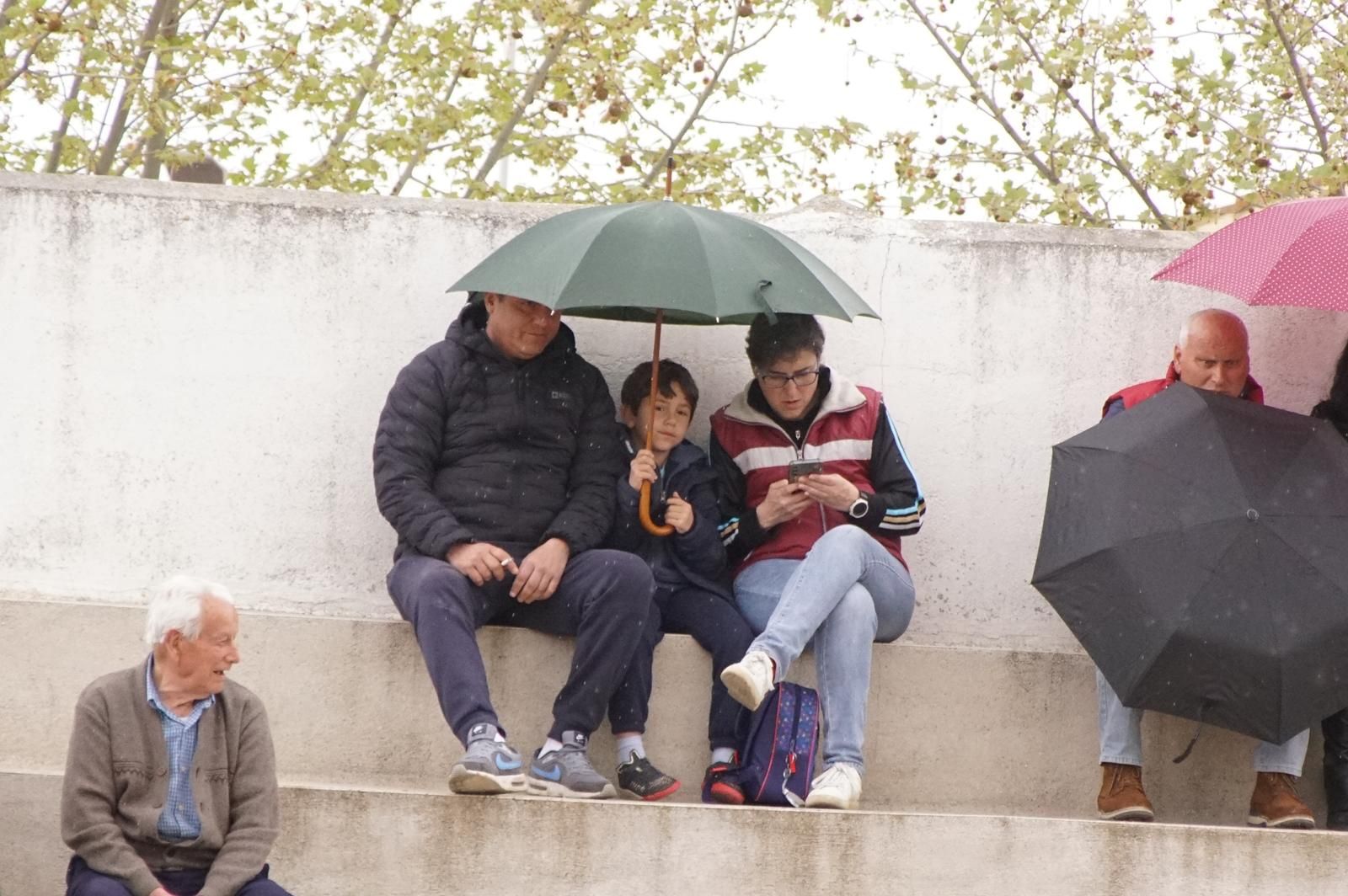 Villoria, toro del Voto