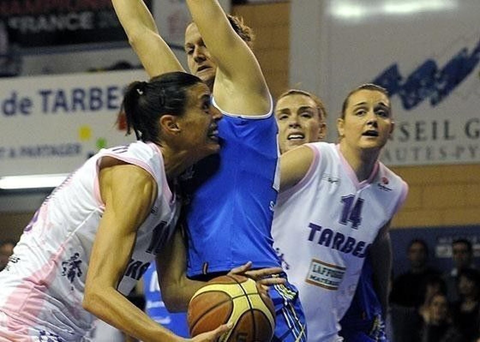 Efectiva puesta a punto para Avenida