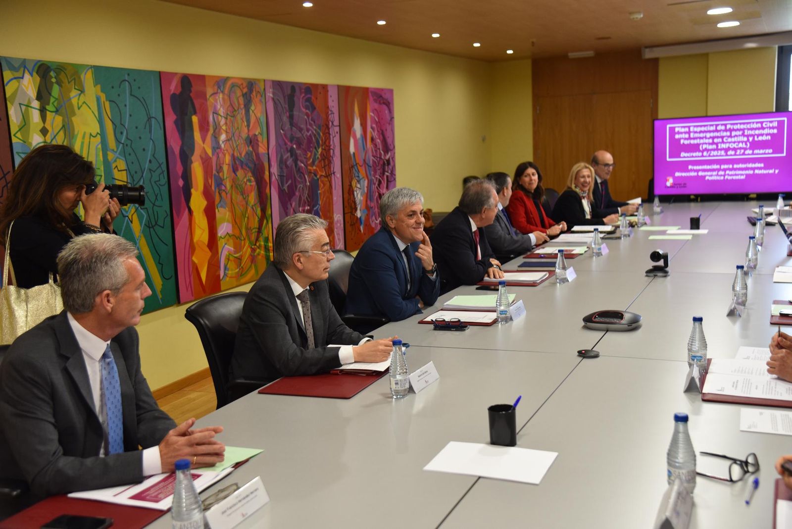 Comisión General de Coordinación Territorial