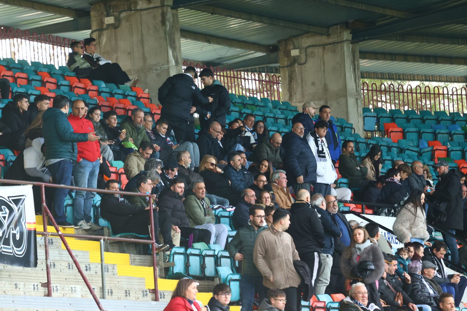 Salamanca CF UDS - UD Sámano