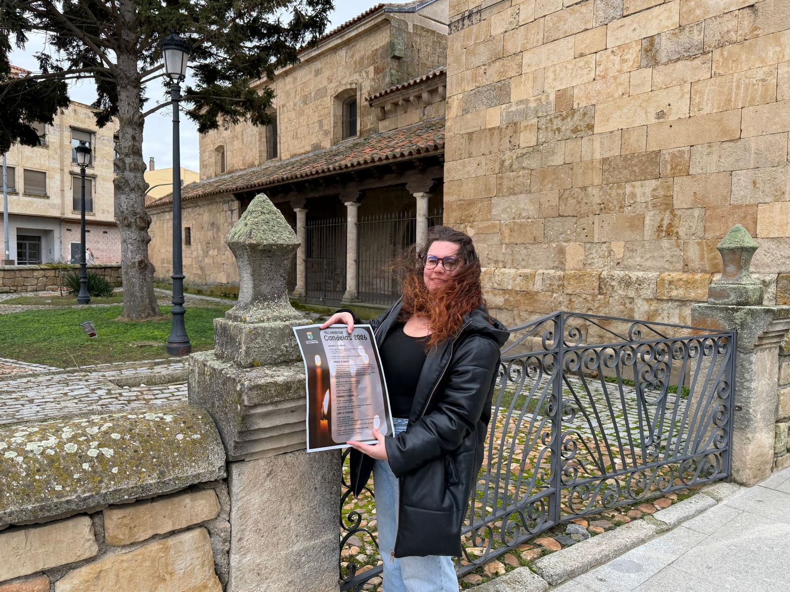 Presentación de Las Candelas 2026