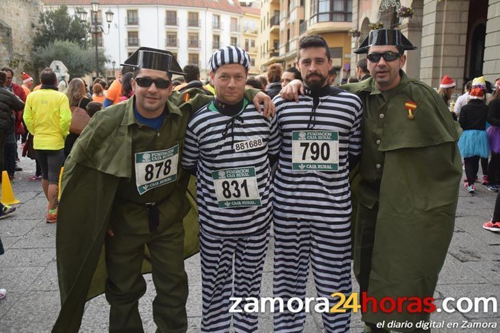 San Silvestre 2015 (ambiente)