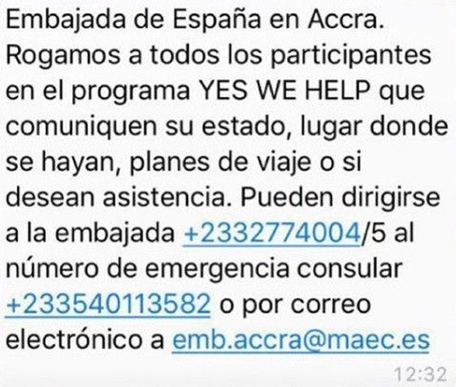 Embajada