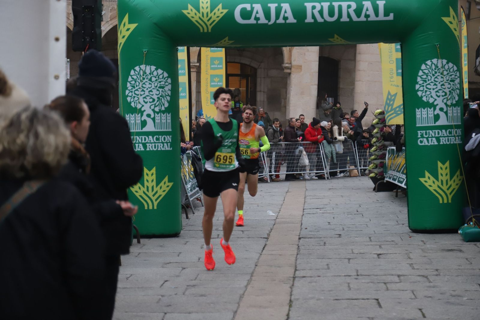 GALERÍA | La San Silvestre 2025 de Zamora