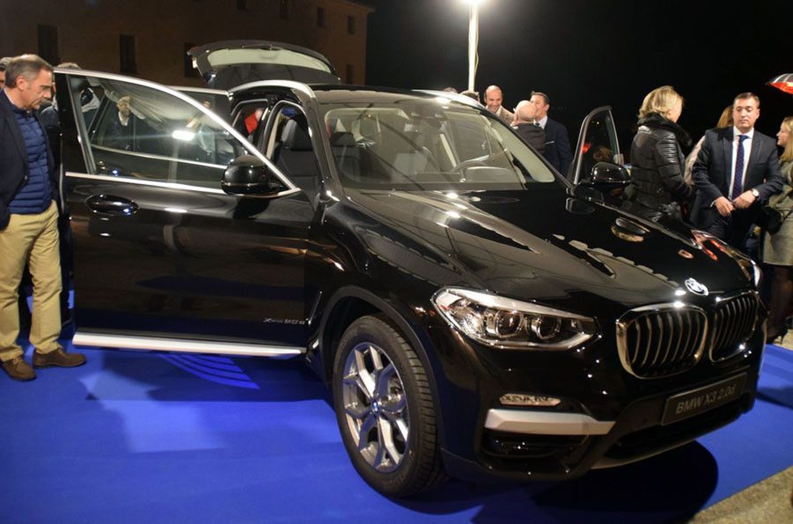 Presentacion bmw x3