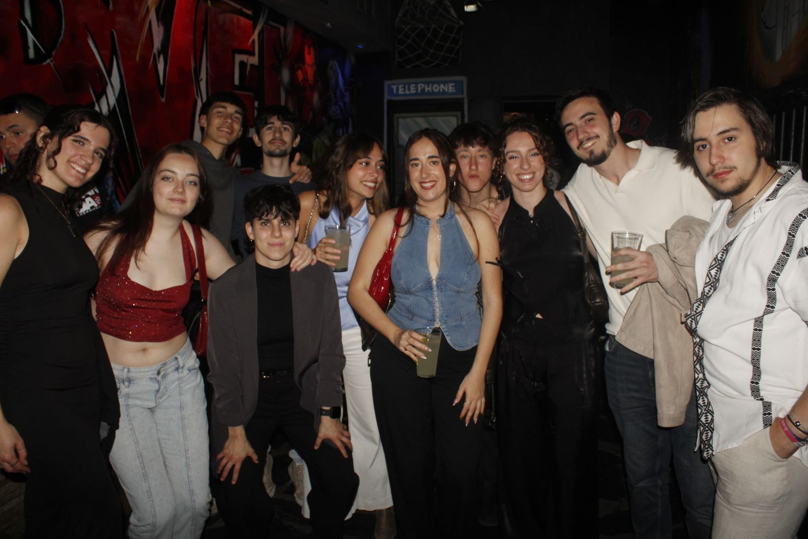 Salamanca de noche, viernes 1 de mayo
