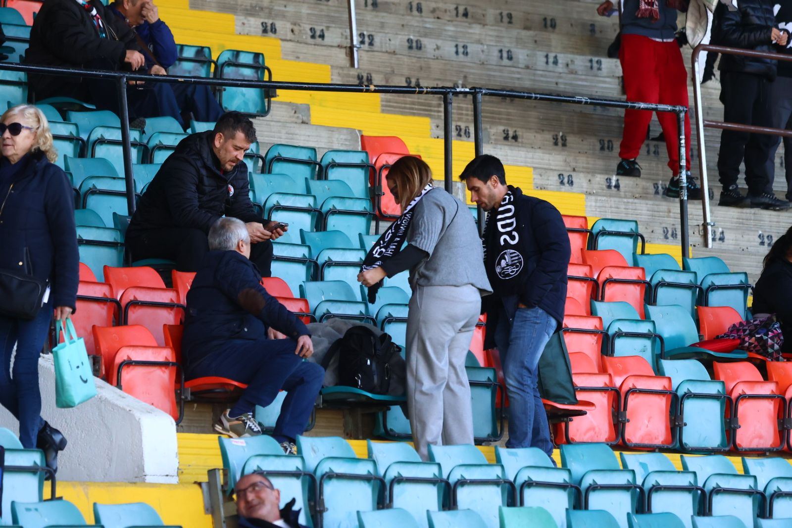 Salamanca CF UDS - Marino de Luanco