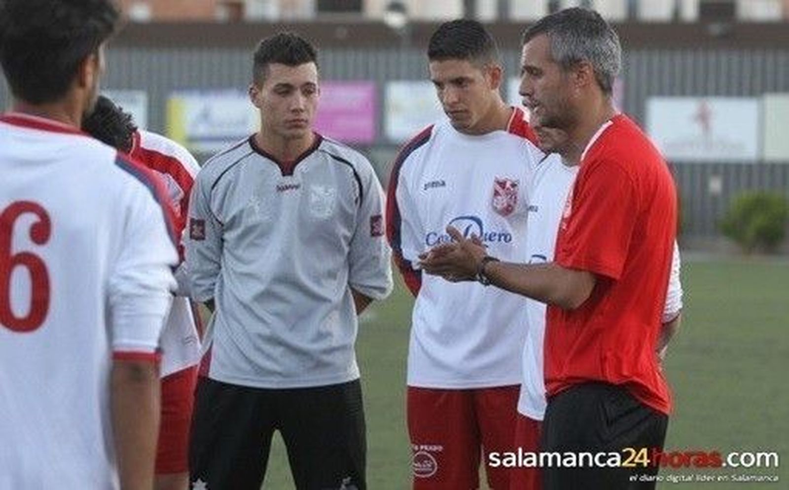 El Navega inició este miércoles los entrenamientos