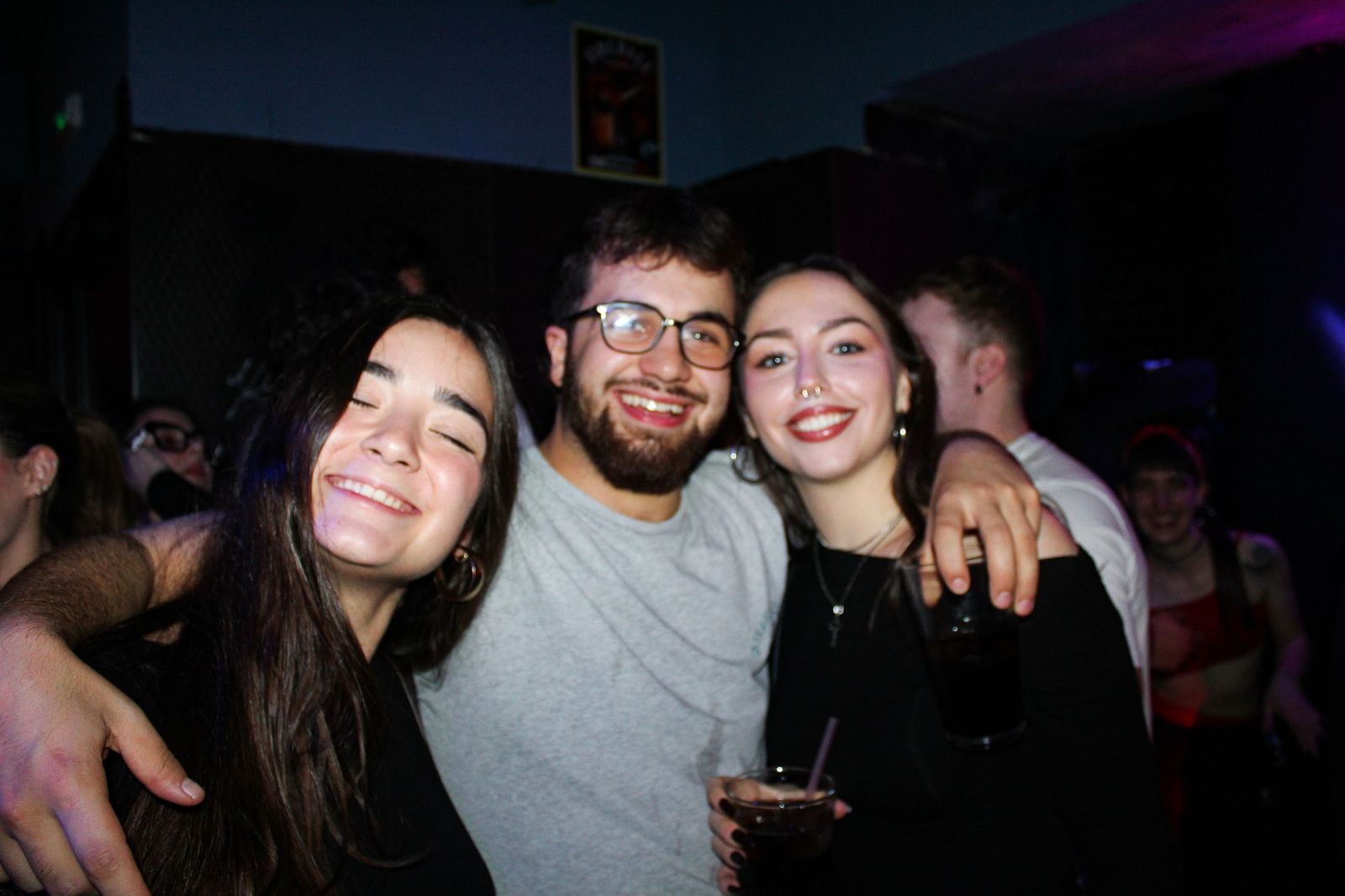 Salamanca de noche, jueves 14 de noviembre