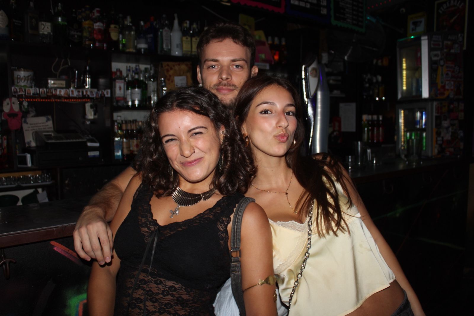 Salamanca de noche, viernes 19 de septiembre