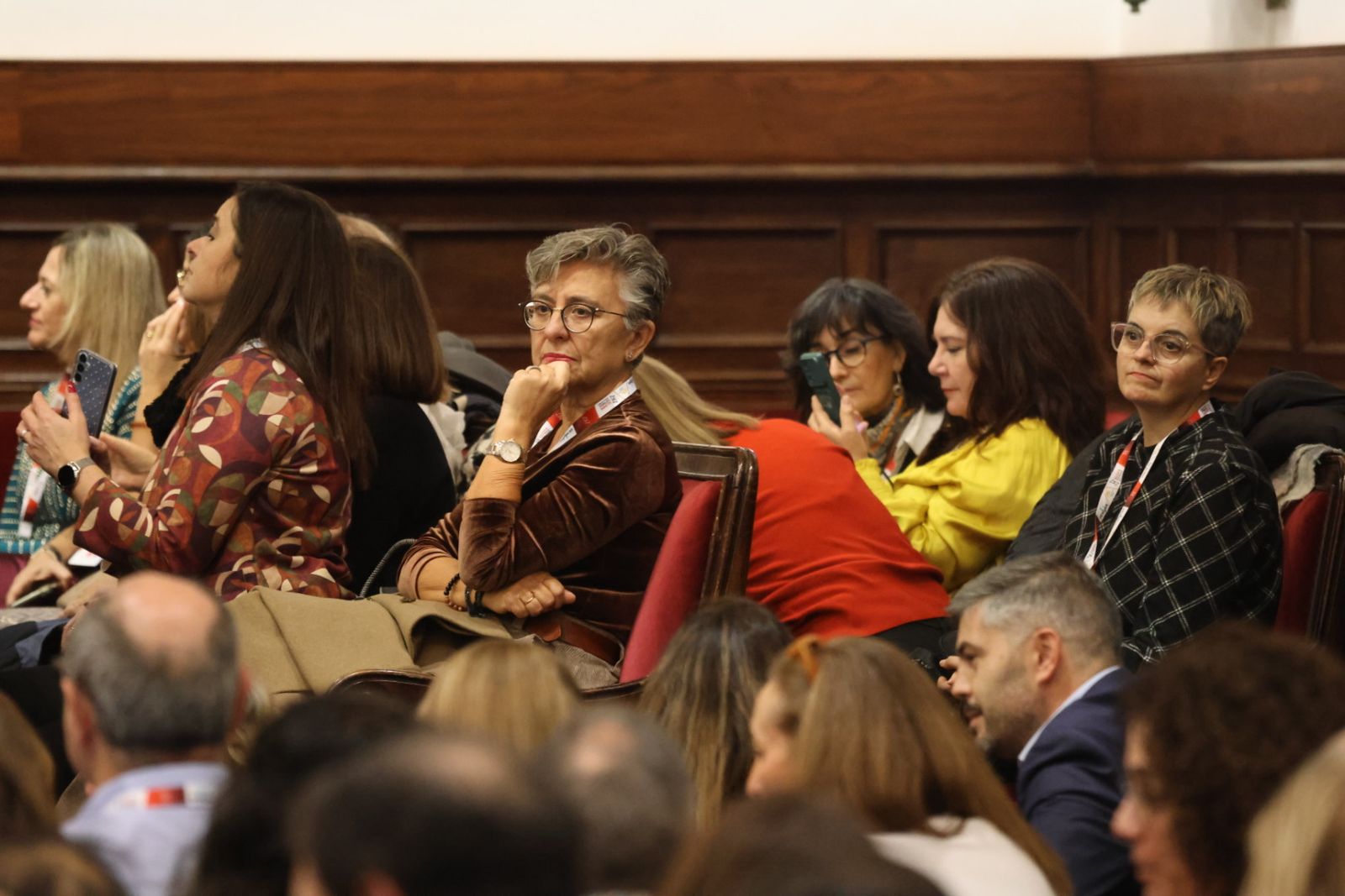 Alumni celebra el acto académico de bienveida de antiguos alumnos de la USAL