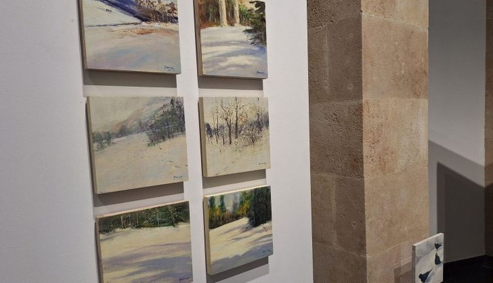 Exposición Mar & Montaña de MARNAY