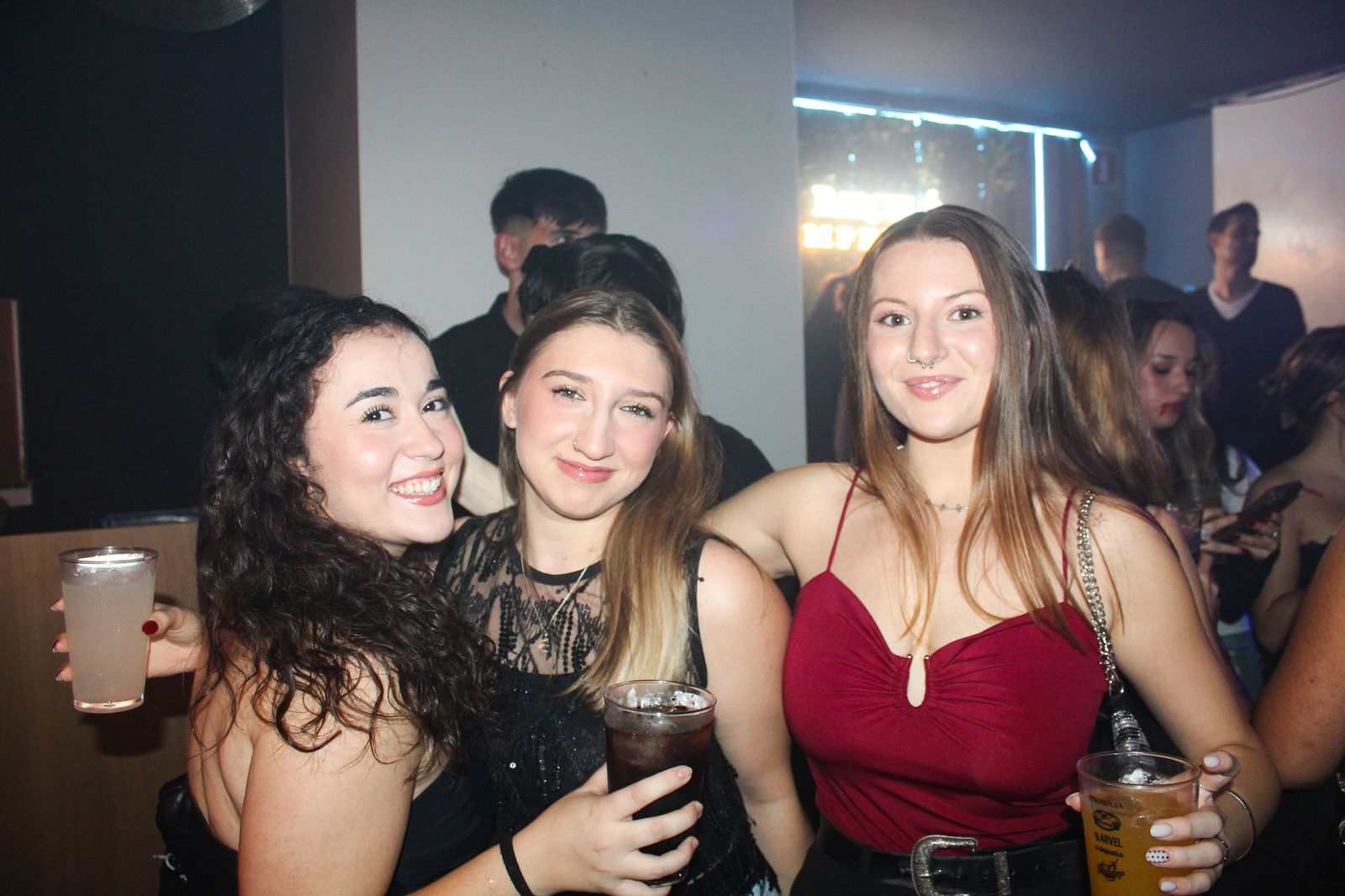 Salamanca de noche, jueves 30 de octubre